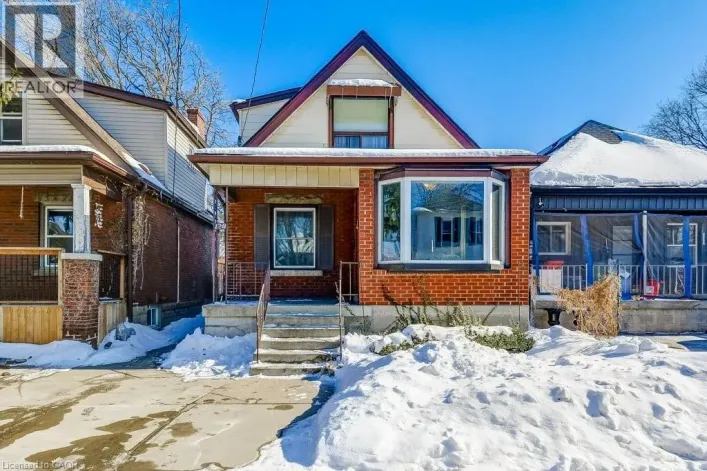 120 COPE Street, Hamilton