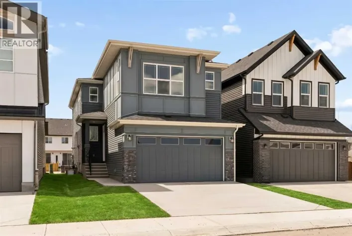 120 Creekstone Circle SW, Calgary