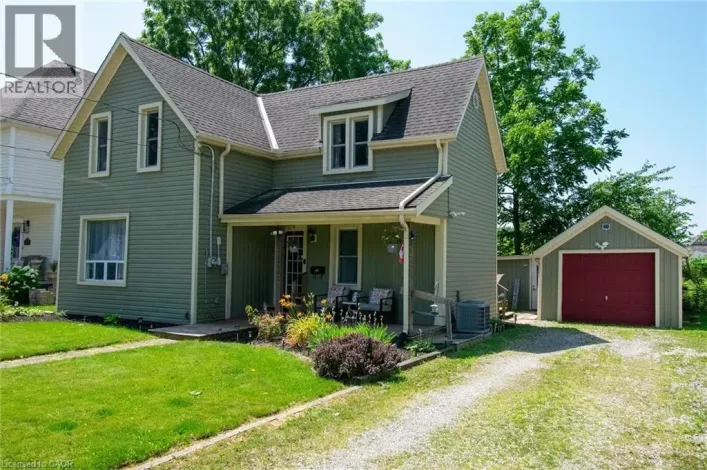 120 CROSS Street E, Dunnville