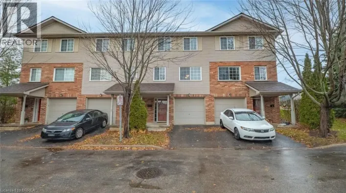 120 DUDHOPE Avenue Unit# 24, Cambridge