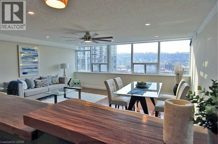 120 DUKE Street Unit# 1604, Hamilton