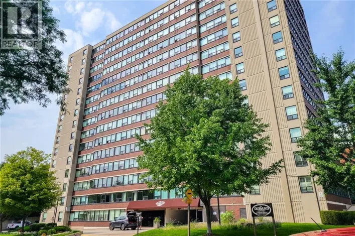 120 DUKE Street Unit# 202, Hamilton