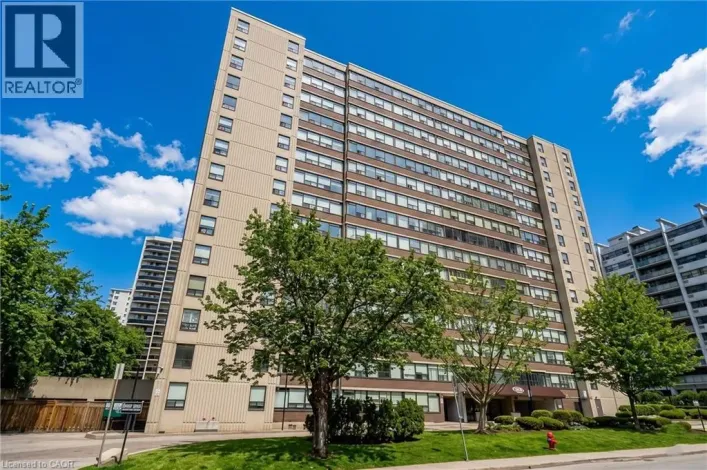 120 DUKE Street Unit# 504, Hamilton