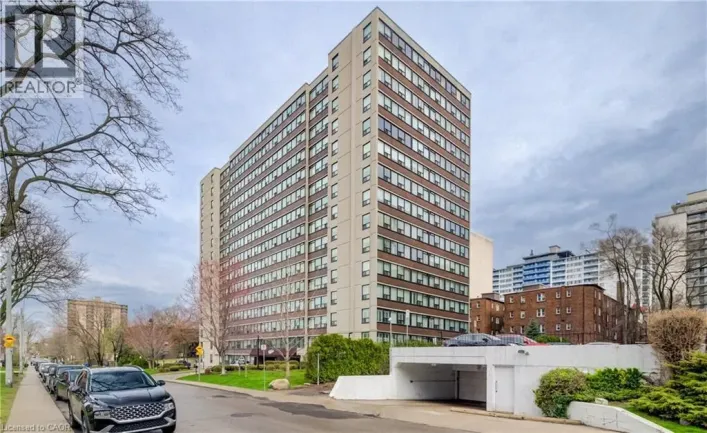 120 DUKE Street Unit# 505, Hamilton