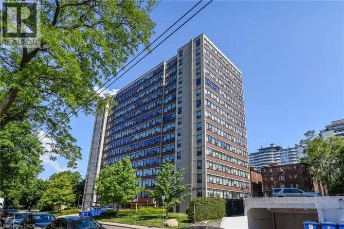 120 DUKE Street Unit# 803, Hamilton