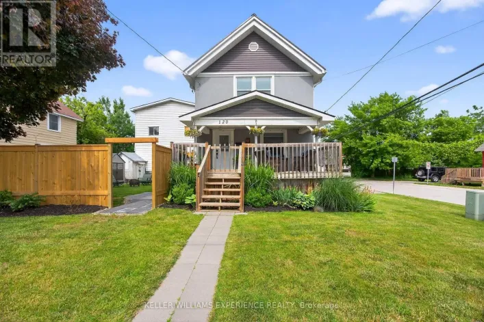 120 DUNLOP STREET, Orillia
