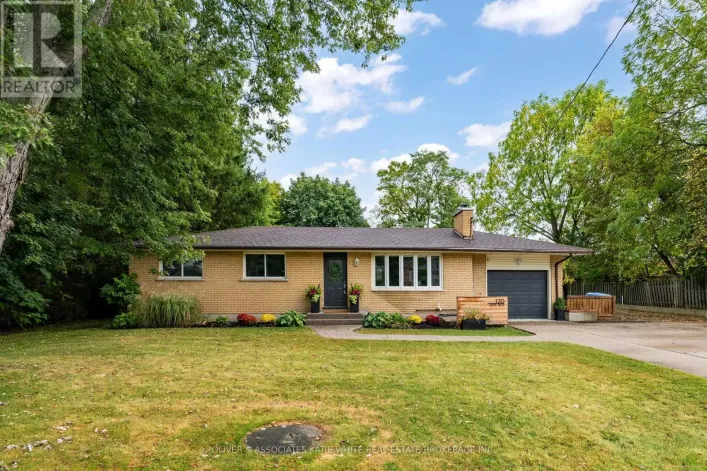 120 ERIE AVENUE, Middlesex Centre