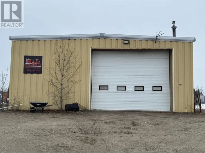 120 Hamel Ave., Longlac
