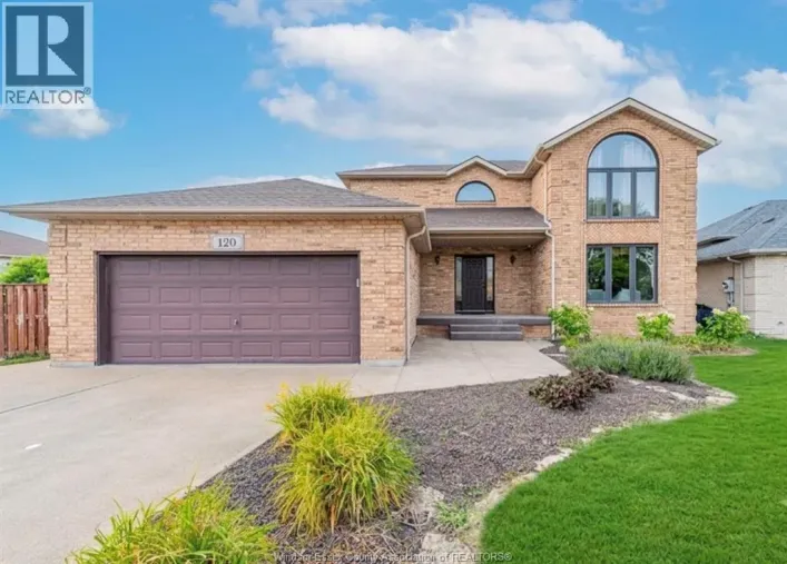 120 HAMPTON CRESCENT, Windsor