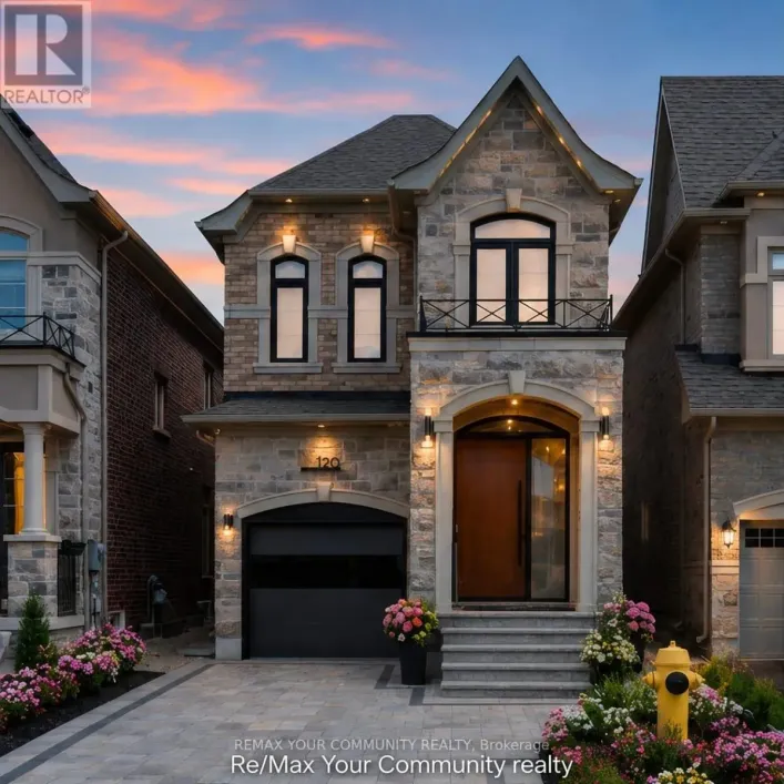 120 HATTON GARDEN ROAD, Vaughan