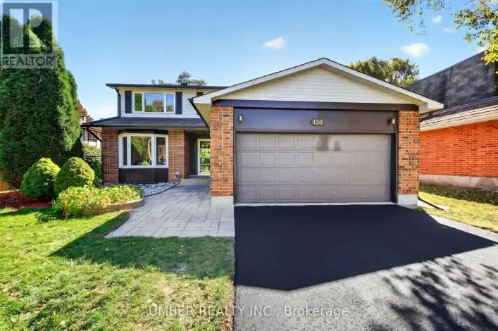 House for sale: 120 HAWK CRESCENT, Ottawa