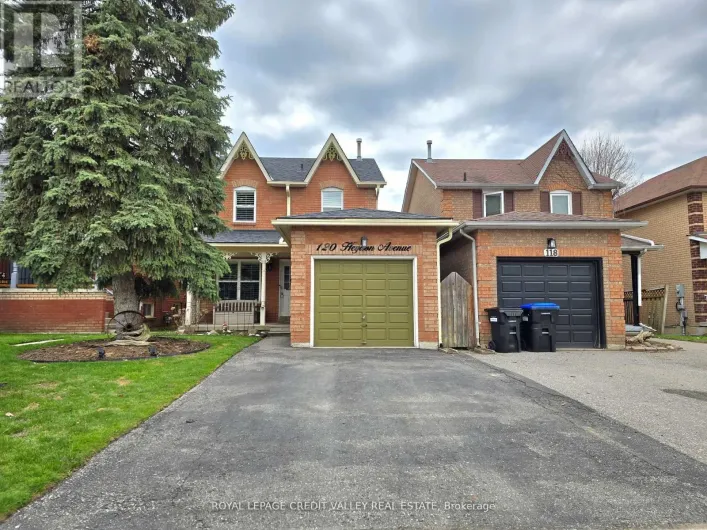 120 HEYDON AVENUE, New Tecumseth