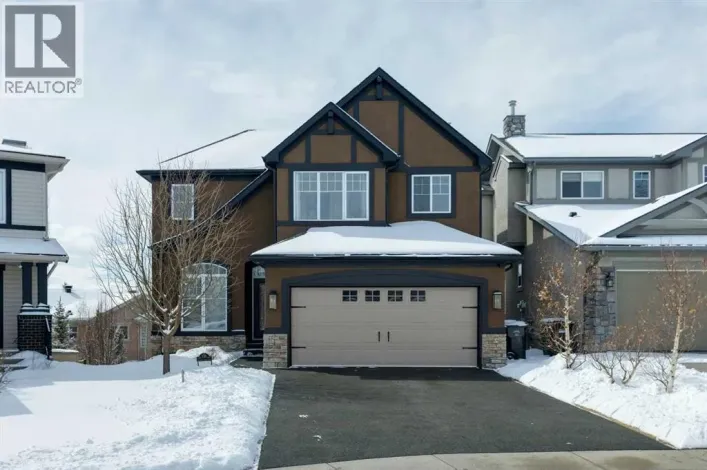 120 Hidden Creek Circle NW, Calgary