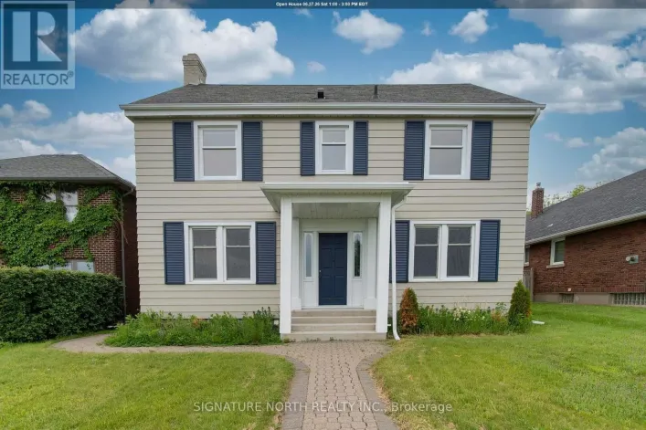 120 HIGH STREET, Thunder Bay