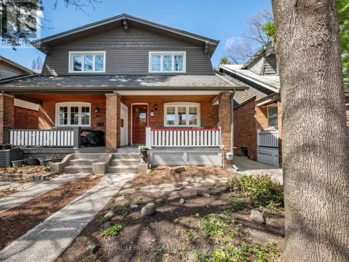 120 HOLLYWOOD CRESCENT, Toronto