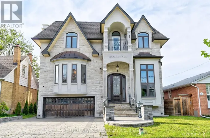 House for sale: 120 HOMEWOOD AVENUE, Toronto