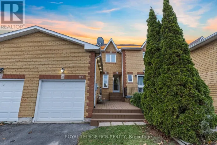 120 HOWARD CRESCENT, Orangeville