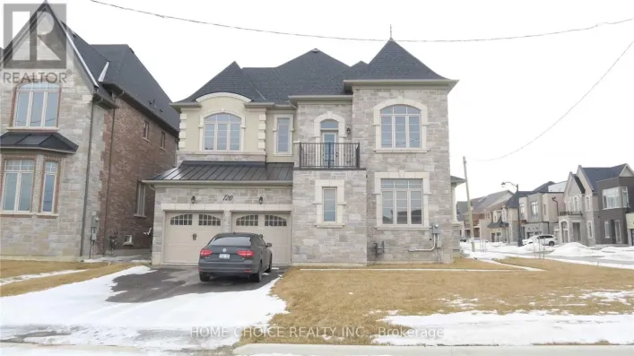 120 HURST AVENUE, Vaughan