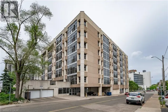 120 JACKSON Street W, Hamilton