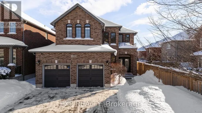 120 JEWEL HOUSE LANE, Barrie