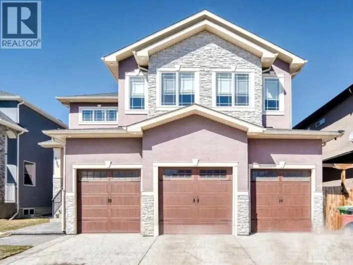 120 KINNIBURGH Circle, Chestermere