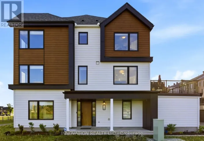 120 KYANITE LANE, Ottawa