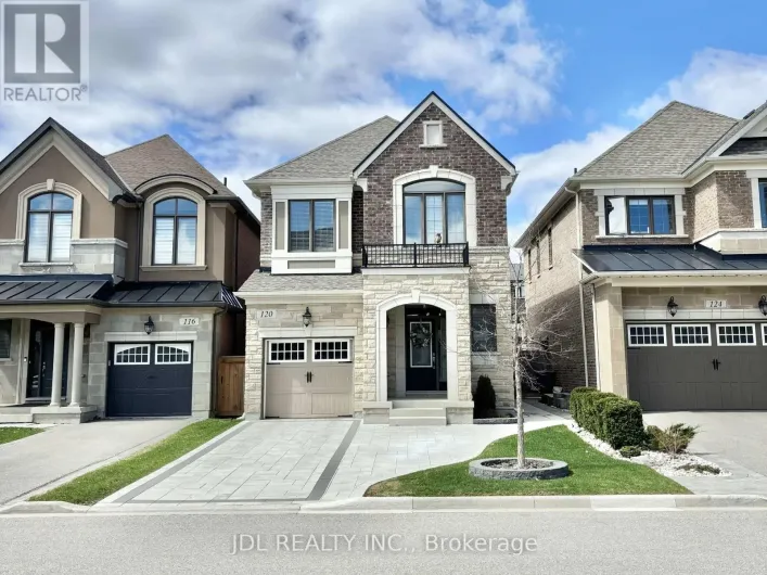 120 LACROSSE TRAIL, Vaughan