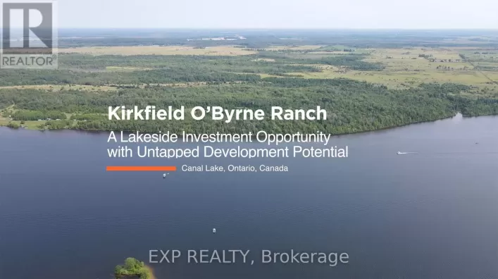 120 LIFTLOCK RD. ROAD W, Kawartha Lakes