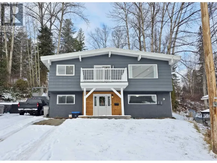 120 LINDSAY STREET, Quesnel