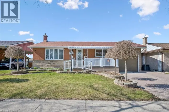 120 LORRAINE Avenue, Kitchener