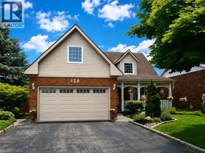 120 LYNNDALE Road, Simcoe