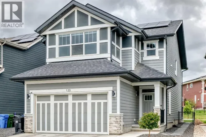120 Magnolia Manor SE, Calgary