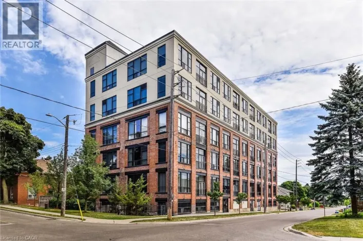 120 MANSION Street Unit# 105, Kitchener
