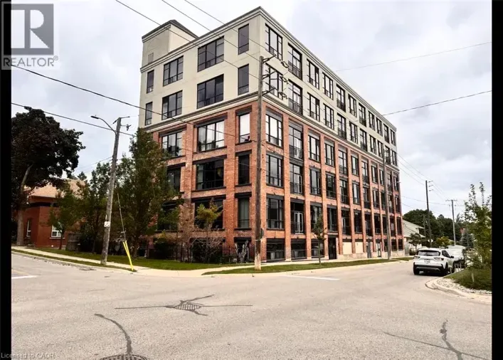 120 MANSION Street Unit# 401, Kitchener