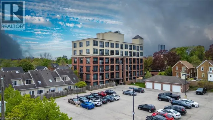 120 MANSION Street Unit# 501, Kitchener