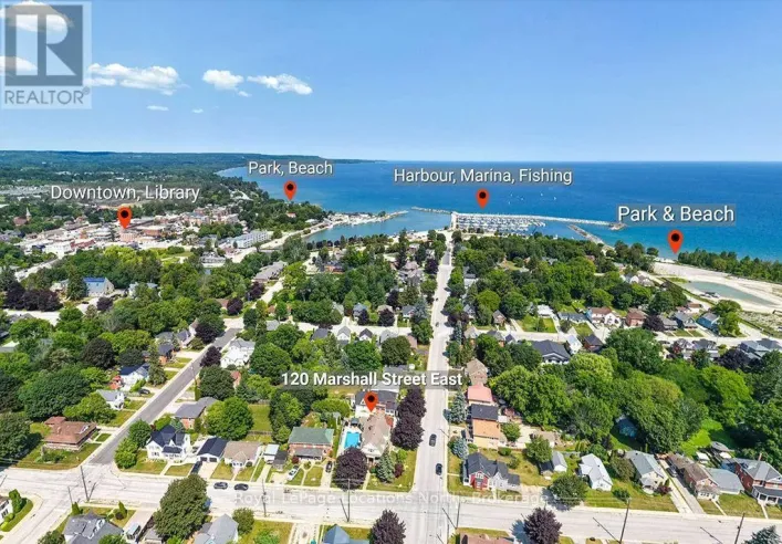 120 MARSHALL STREET E, Meaford
