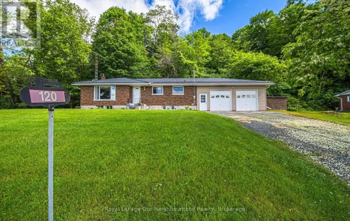 120 MASSEY ROAD, Alnwick/Haldimand