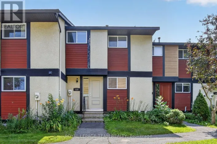120 MCCLINTOCK WAY, Ottawa