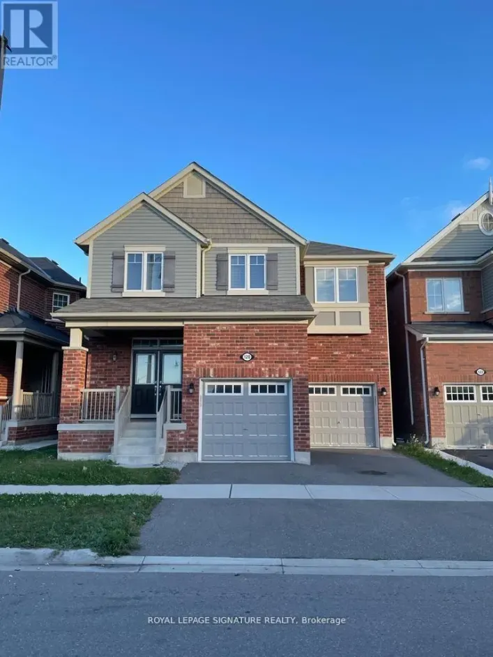 House for rent: 120 MINCING TRAIL, Brampton