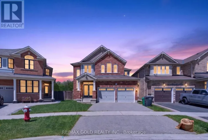 120 MIRACLE TRAIL, Brampton