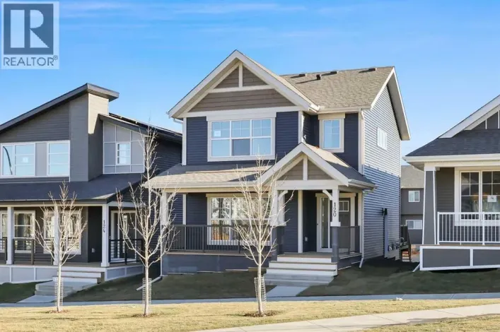 120 Mitchell Walk NW, Calgary