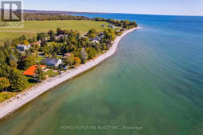 120 NORTH SHORE ROAD, Alnwick/Haldimand