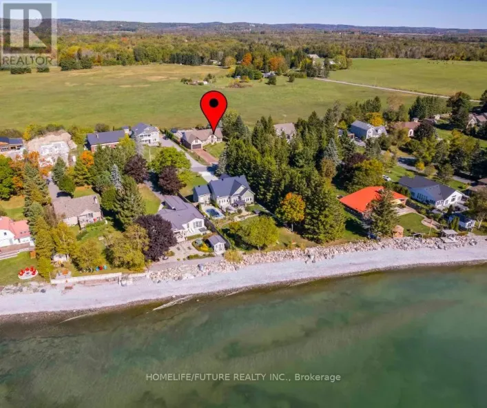 120 NORTH SHORE ROAD, Alnwick/Haldimand