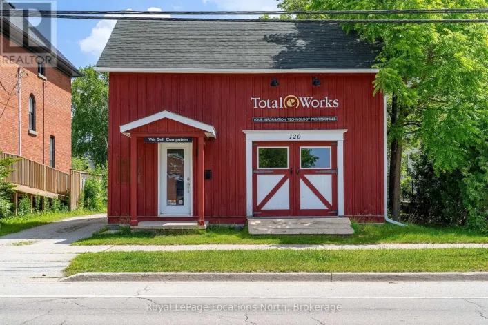 120 ONTARIO STREET, Collingwood