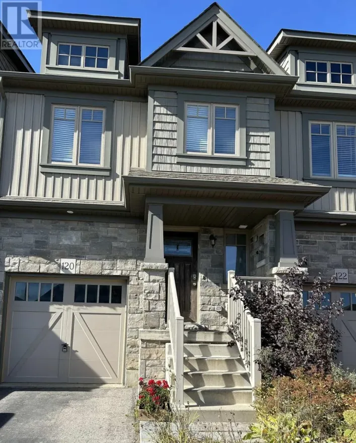 120 PARKINSON CRESCENT, Orangeville