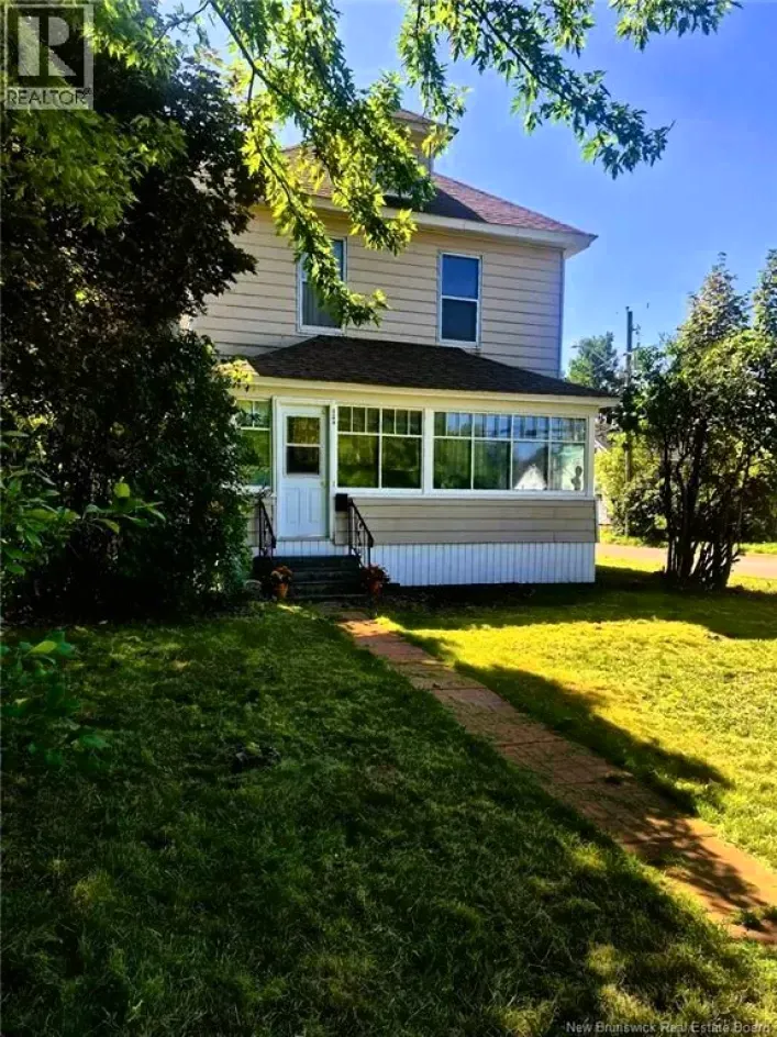 House for sale: 120 Pleasant Street, Moncton
