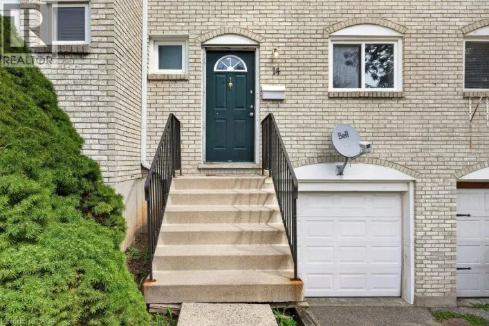 120 QUIGLEY Road Unit# 14, Hamilton