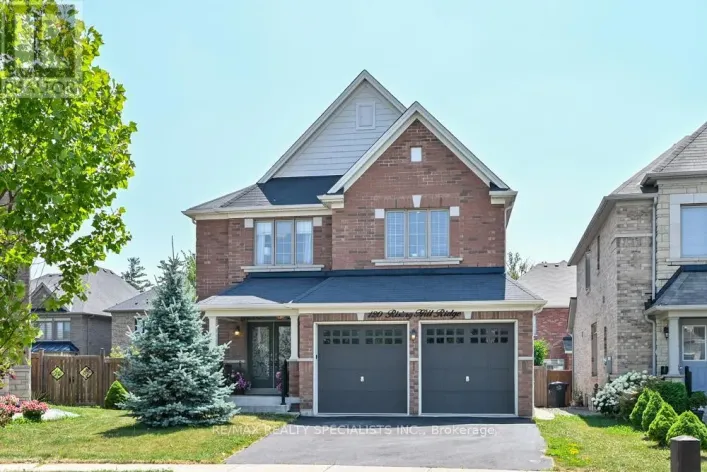 120 RISING HILL RIDGE, Brampton