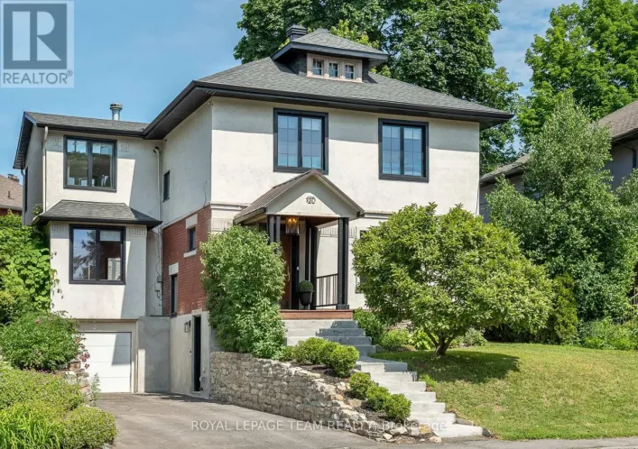 120 RIVERDALE AVENUE, Ottawa