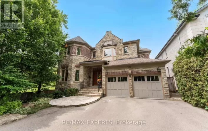 120 RIVERSIDE DRIVE, Vaughan
